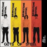 Guts Of Steel - Brimstone Howl - Muziek - ALIVE - 0095081007826 - 22 mei 2007