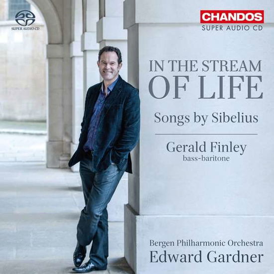 In the Stream of Life - Bergen Philharmonic Orchestra - Música - CHANDOS - 0095115517826 - 20 de janeiro de 2017