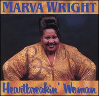 Heartbreakin Woman - Marva Wright - Musik - Mardi Gras Records - 0096094103826 - 7. april 1998