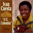 A Ti, Colombia - Ivan Cuesta - Music - ARHOOLIE - 0096297038826 - September 26, 2019