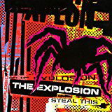 Cover for Explosion · Steal This (CD) (2000)