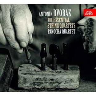 Essential String Quartets - Antonin Dvorak - Musik - SUPRAPHON - 0099925404826 - 21. marts 2011