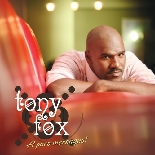Cover for Tony Fox · Puro Merengue (CD) (2008)