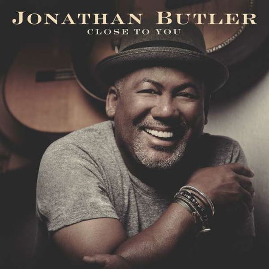 Close To You - Jonathan Butler - Musikk - ARTISTRY - 0181475705826 - 7. september 2018