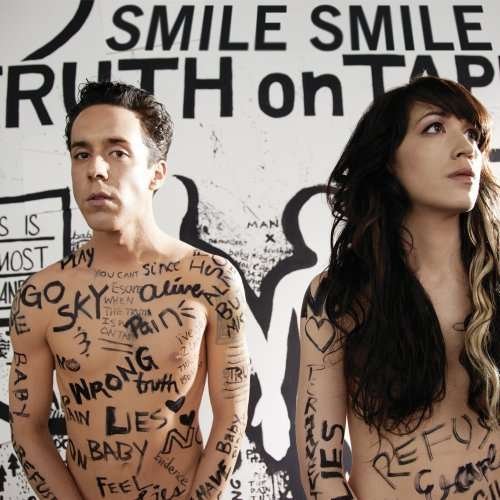 Truth on Tape - Smile Smile - Música - POP - 0186535004826 - 9 de fevereiro de 2010