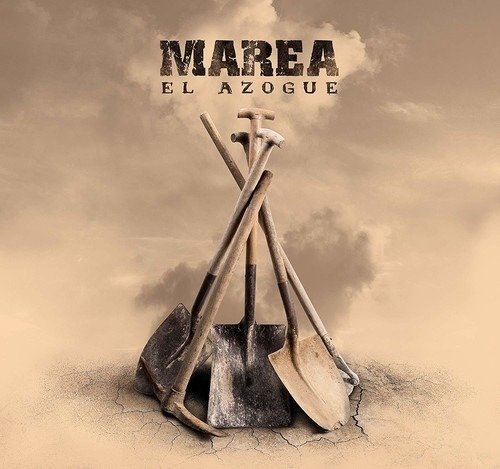 Cover for El Azogue Cd+vinilo · Marea (CD/LP) (2019)