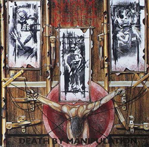 Cover for Napalm Death · Death by Manipulation (CD) (2008)