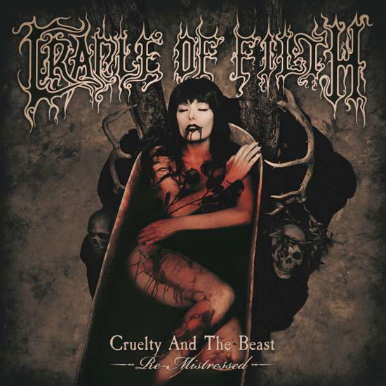 Cruelty And The Beast - Re-Mistressed - Cradle of Filth - Musique - SONY MUSIC - 0190758808826 - 1 novembre 2019