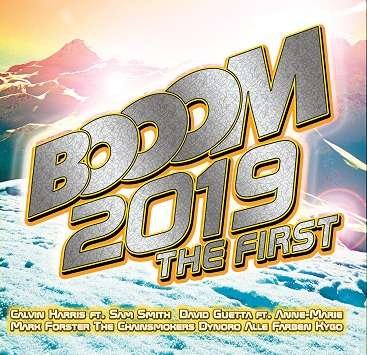 Booom 2019 the First - V/A - Musiikki - SPMAR - 0190759012826 - perjantai 14. joulukuuta 2018