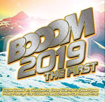 Booom 2019 the First - V/A - Musik - SPMAR - 0190759012826 - 14. december 2018