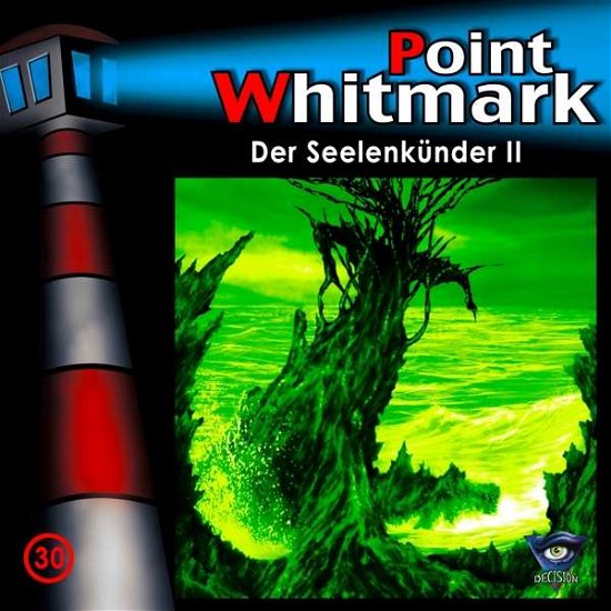 Cover for Point Whitmark · 030/der Seelenkünder II (CD) (2019)