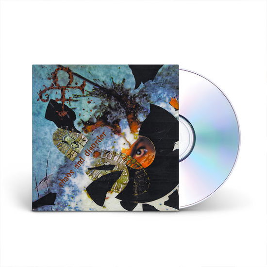 Prince · Chaos and Disorder (CD) (2019)