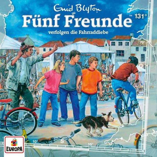F - FÜnf Freunde - Muzyka - EUROPA FM - 0190759236826 - 26 kwietnia 2019