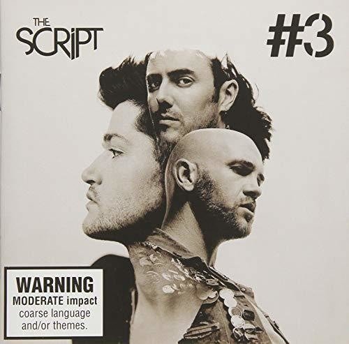 Cover for The Script · #3 (CD) (2019)