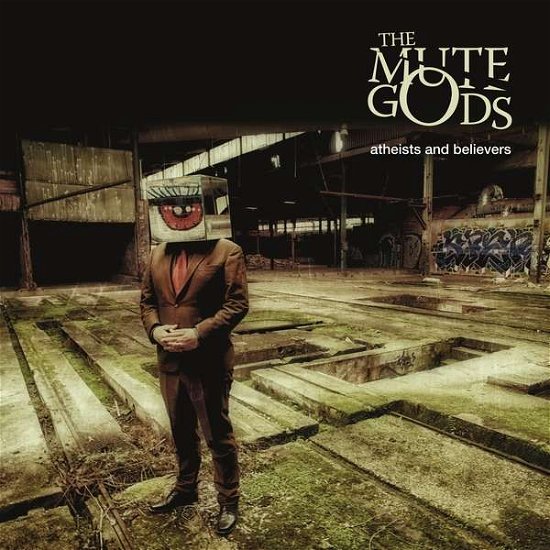 Atheists And BELIEVERS - The Mute Gods - Musiikki -  - 0190759335826 - perjantai 22. maaliskuuta 2019