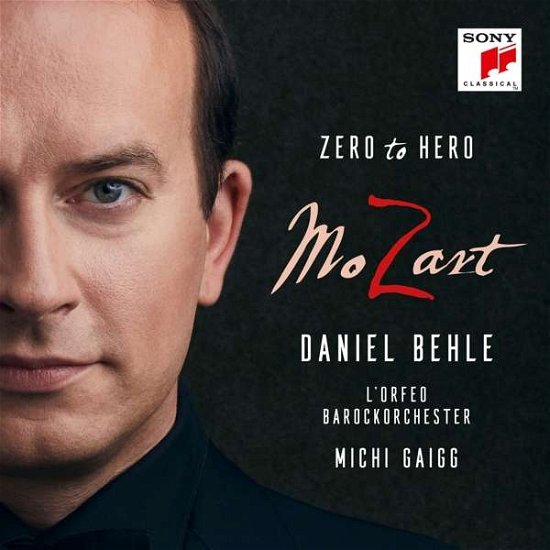 Daniel Behle · Mozart - Zero to Hero (CD) (2019)