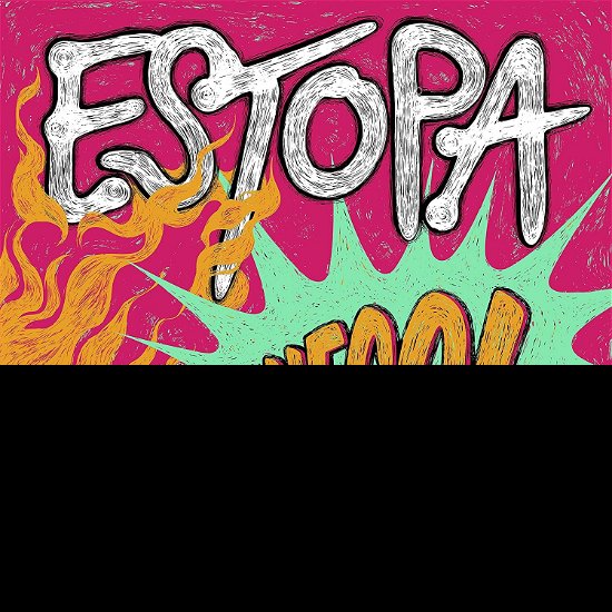 Cover for Estopa · Fuego (CD) [Digipak] (2019)