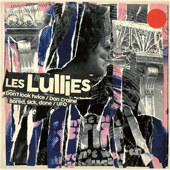 Cover for Les Lullies · Don't Look Twice (7&quot;) (2017)