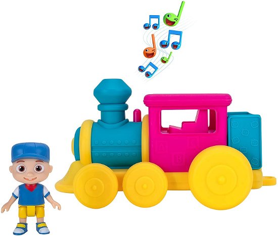 Cover for Cocomelon · Cocomelon - Musical Train (cmw0080) (Toys)