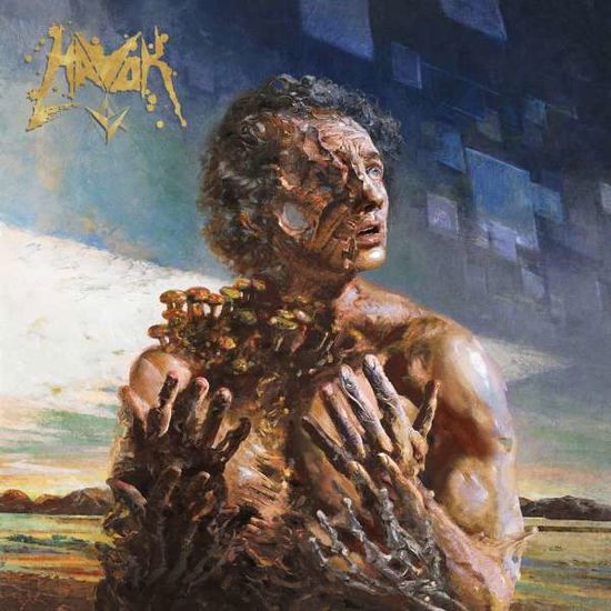 Cover for Havok · V (CD) (2021)