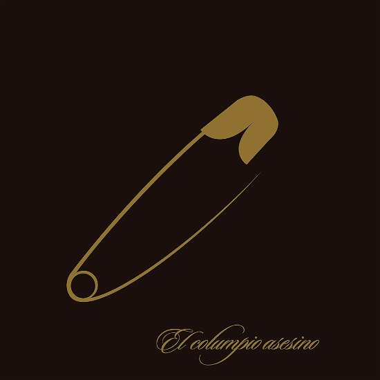 Cover for El Columpio Asesino (CD) (2020)