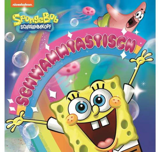 Schwammtastisch - Spongebob Schwammkopf - Muziek -  - 0194398035826 - 5 maart 2021