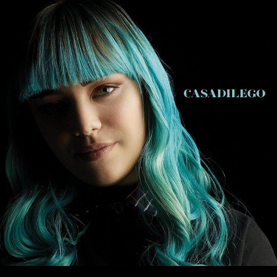 Cover for Casadilego (CD) (2020)