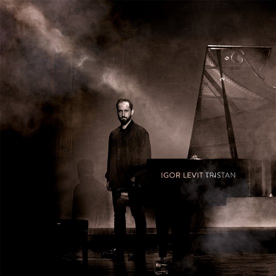 Cover for Igor Levit · Tristan (CD) (2022)