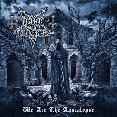 Cover for Dark Funeral · We Are the Apocalypse (CD Digipak) (CD) (2022)