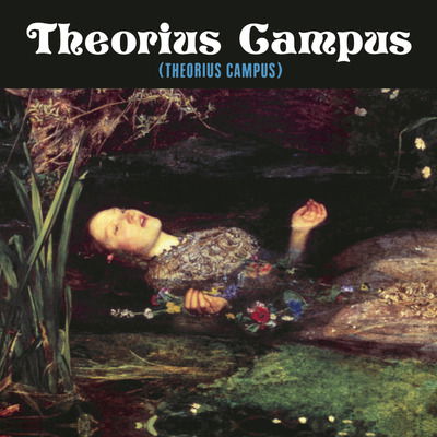 Cover for Theorius Campus (CD) (2022)