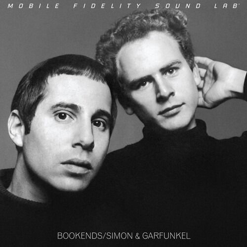 Cover for Simon &amp; Garfunkel · Bookends (SACD/CD) (2024)