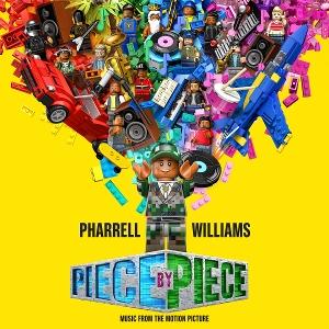 Cover for Pharrell Williams · Piece By Piece (Music from the Motion Picture) (CD) (2024)