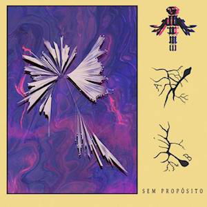 Cover for Brii · Sem Proposito (LP) (2023)