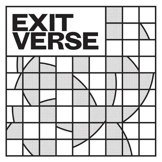 Cover for Exit Verse (CD) (2014)