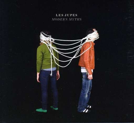 Cover for Les Jupes · Modern Myths (CD) (2011)