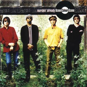 Cover for Ocean Colour Scene · Marchin' Already (CD) (2014)