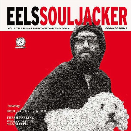 Souljacker - Eels - Musiikki - FAB DISTRIBUTION - 0600445036826 - tiistai 12. maaliskuuta 2002