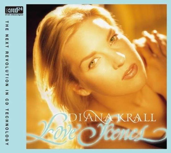 Cover for Diana Krall · Love Scenes (CD) [High quality edition] [Digipak] (2013)