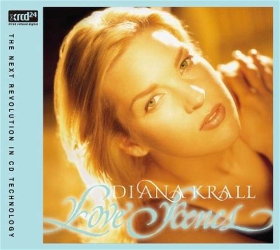 Cover for Diana Krall · Love Scenes (CD) [High quality edition] [Digipak] (2013)