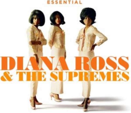 Cover for Diana Ross · Essential Diana Ross &amp; The Suremes (CD) (2020)