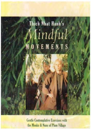 Cover for Thich Nhat Hanh · Mindful Movements (DVD) (2007)