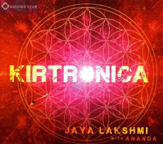 Cover for Lakshmi, Jaya &amp; Ananda · Kirtronica (CD) (2013)