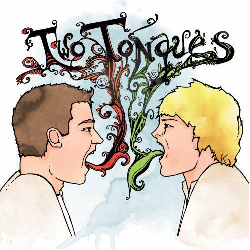 Cover for Two Tongues (CD) (2009)