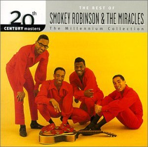 Cover for Robinson, Smokey &amp; Miracl · 20th Century Masters (CD) [Remastered edition] (2007)