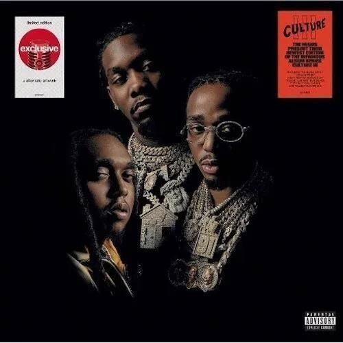 Cover for Migos · Migos-Culture Iii -Alternative Cover- (CD) (2000)