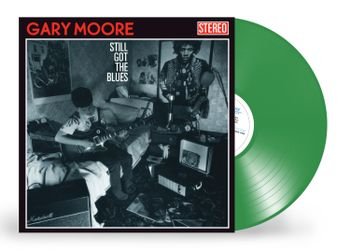 Cover for Gary Moore · Still Got the Blues (LP) [Limited edition] (2023)