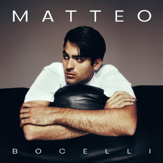 Cover for Matteo Bocelli · Matteo (CD) (2023)