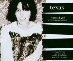 Carnival Girl - Texas - Music - Mercury - 0602498124826 - 