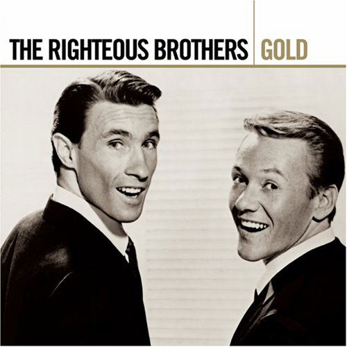 Cover for The Righteous Brothers · Gold (CD) [Remastered edition] (1990)