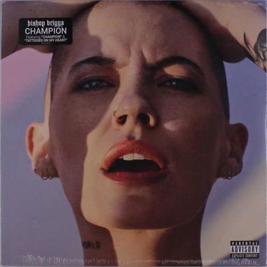 Cover for Bishop Briggs · Champion (LP) (2023)